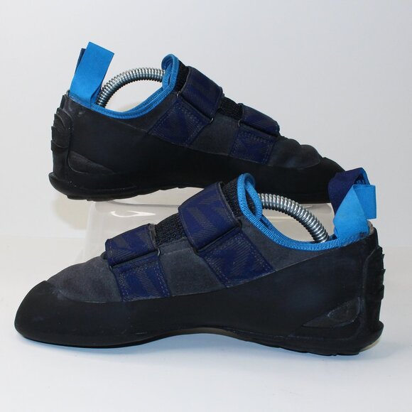 MEC Mountain Co-Op Rock Climbing Shoes (EU 38 / Men 6 / Women 8) - Picture 4 of 8